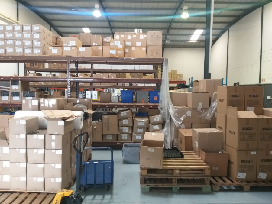 To Let Commercial Property for Rent in Bellville South Industria Western Cape